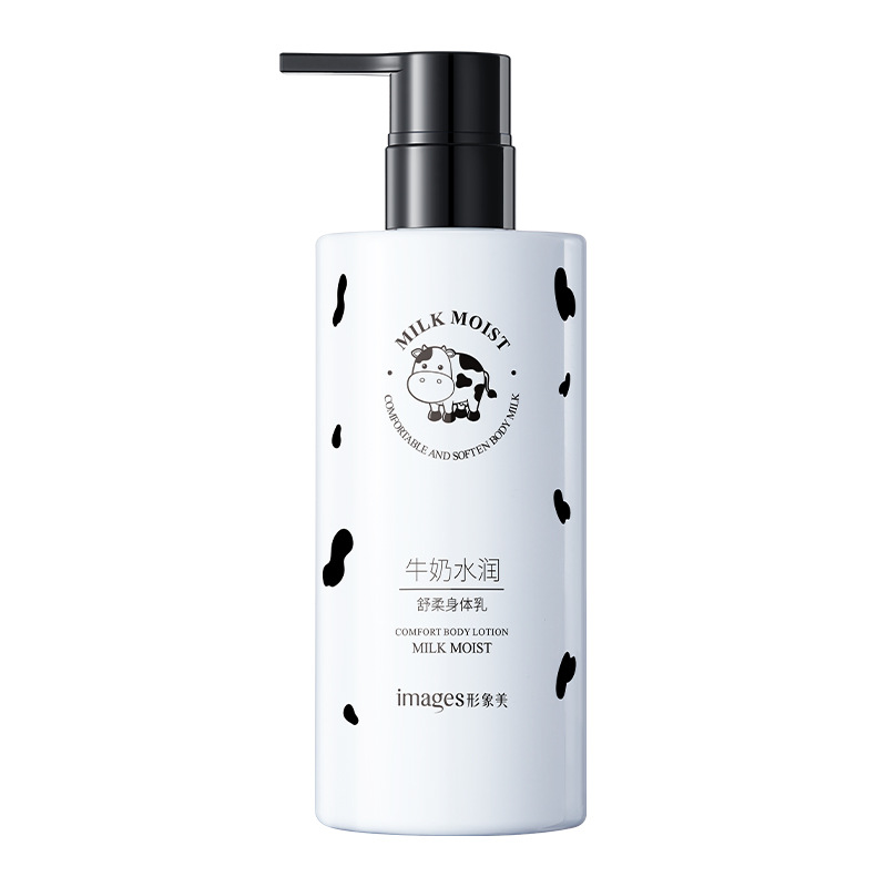 Imagen belleza leche hidratante tierna y suave cuerpo loción hidratante Otoño e Invierno cuidado de la piel loción corporal crema al por mayor