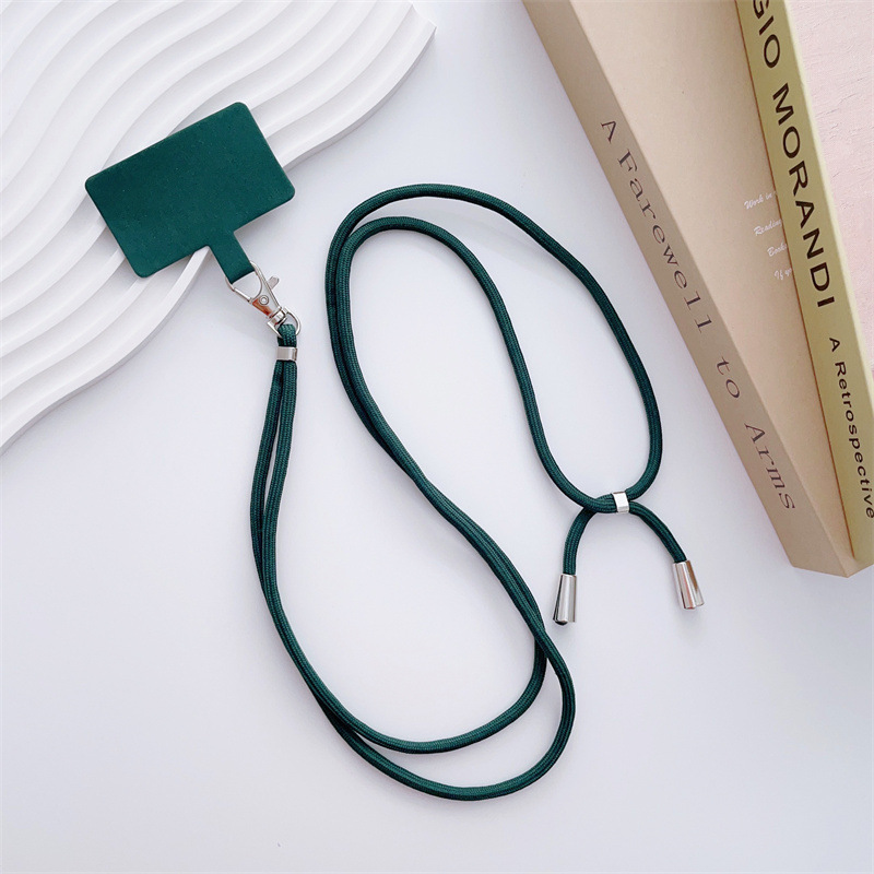Cordón Anti-pérdida para Celular de Poliéster Ajustable