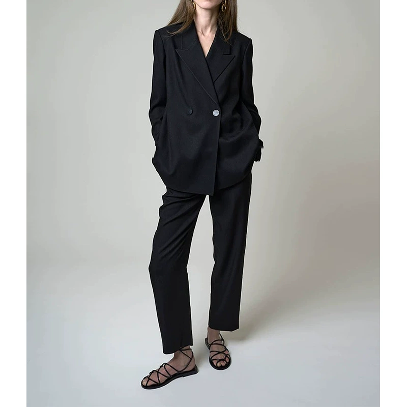 Light and thin solid classic suit jacket for leisure, long-sleeve, (Physicals), wholesale