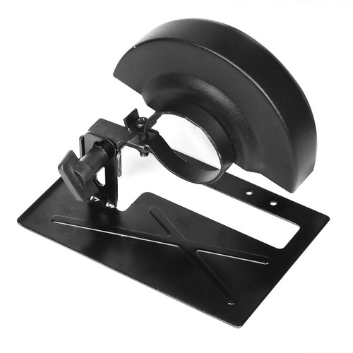 New angle grinder special cutting bracket, angle grinder variable cutting machine accessories, thickened base plate for cutting wooden boards