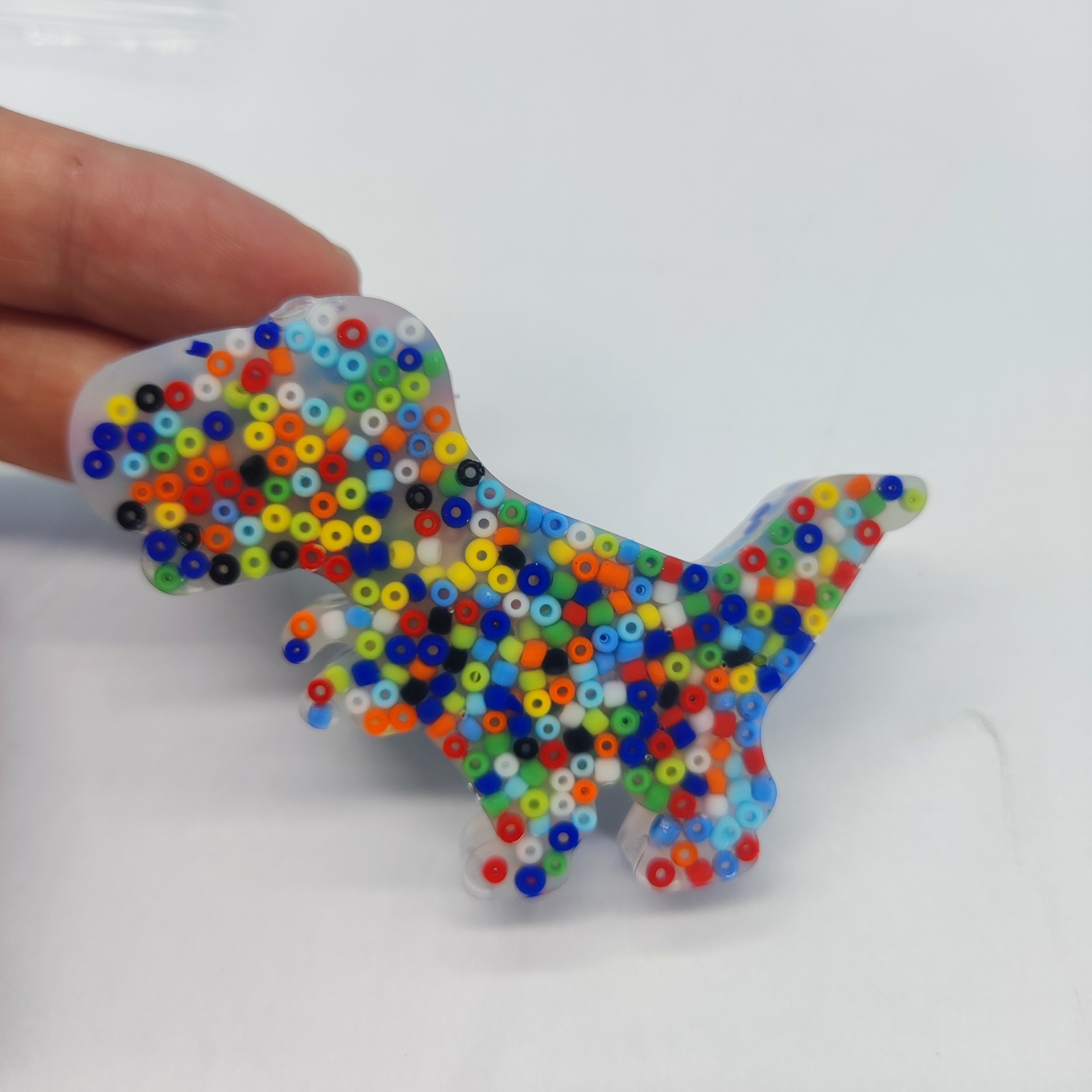 Tyrannosaurus rex (color) mini