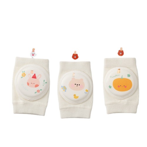 Baby knee pads crawling summer children anti-fall baby learning to crawl learning to walk learning to walk anti-fall knee protection cover magic tool