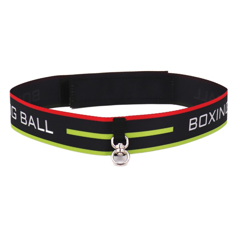 Nueva Bola de reacción de boxeo montada en la cabeza ajustable Bola de espuma de PU pelota de goma deportes equipo de fitness Bola de velocidad