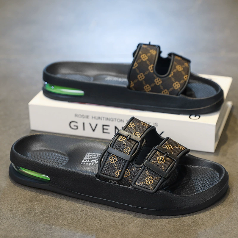 Birken мужские тапочки высокого класса трансграничные пресиопия мужчины летом носят большие размеры и мягкие европейские и американские холодные тапочки