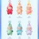 Bubble Mart Labubu Front High Energy Series Blind Box Labubu Third Generation Vinyl Doll Plush Toy Doll