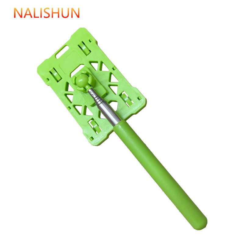 Octopus Card Holder Retractable Parking Lot Toll Station Card Dispenser Card Clip Card Reader Car Parking Card Swiping Rod
