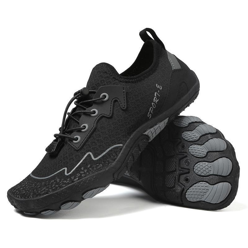 2025 Cross-Border Fitness Swimming Shoes, Diving Outdoor Barefoot Beach Shoes, Soft-Soled River Tracing Shoes, Barefoot Snorkeling and Wading Shoes