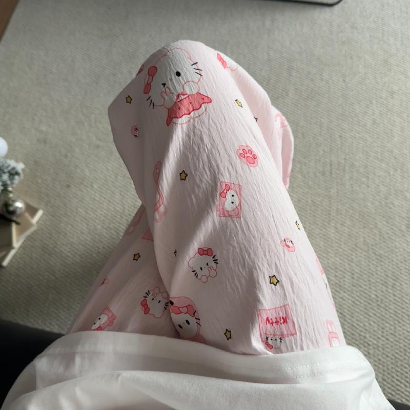 Primavera y verano · Pantalones de pijama casuales para mujeres pantalones a prueba de mosquitos rojos en línea 2025 nuevos pantalones caseros para llevar