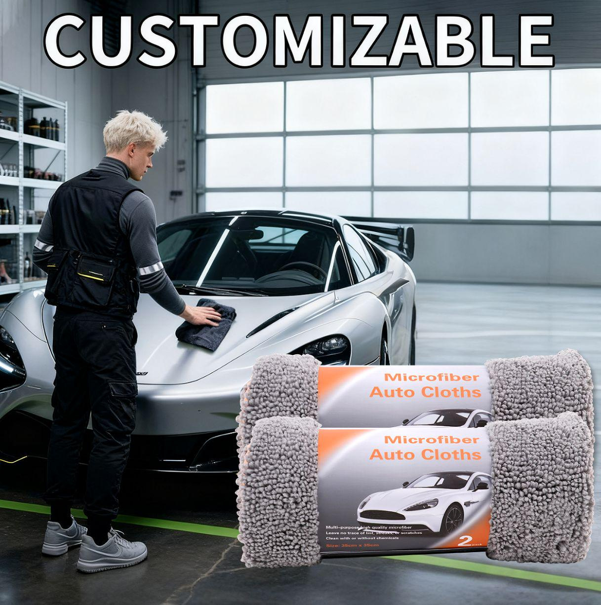 toalla de lavado de automóviles para limpiar automóviles sin dejar marcas toalla especial de alta absorción de agua, espesamiento, secado rápido, limpieza sin pérdida de cabello toalla de automóvil