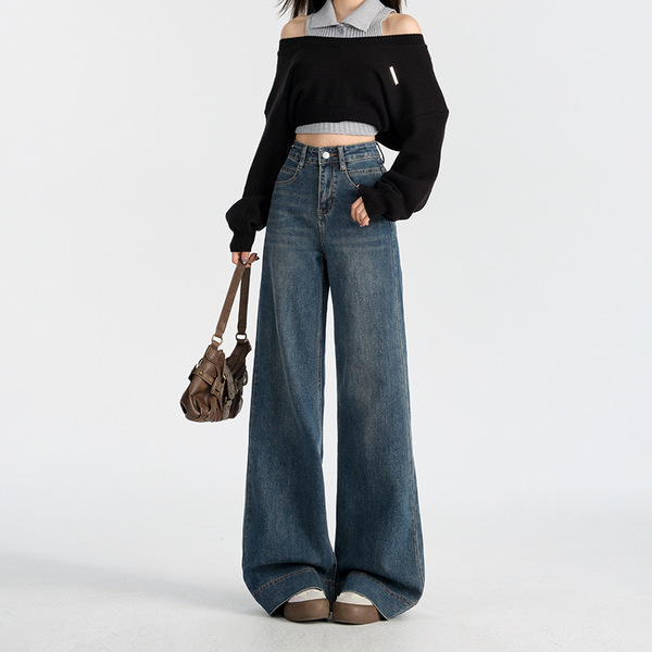 Retro jeans