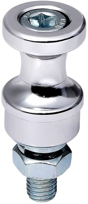 Other Car Modifications Screw Winch Hook Winch Fixing - winch-guide-hook-screw-one-silver