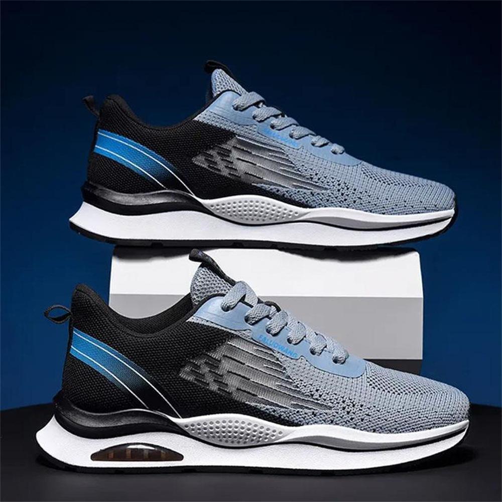 breathable comfortable sports trend running sneakers for leisure