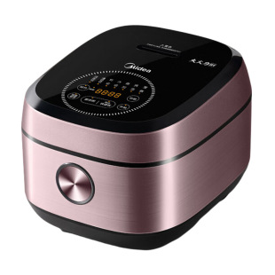 Midea Rice Cooker 5L Household Smart Reservation Multi-Function Ih Electromagnetic Heating 5L Rice Cooker Fb50P501