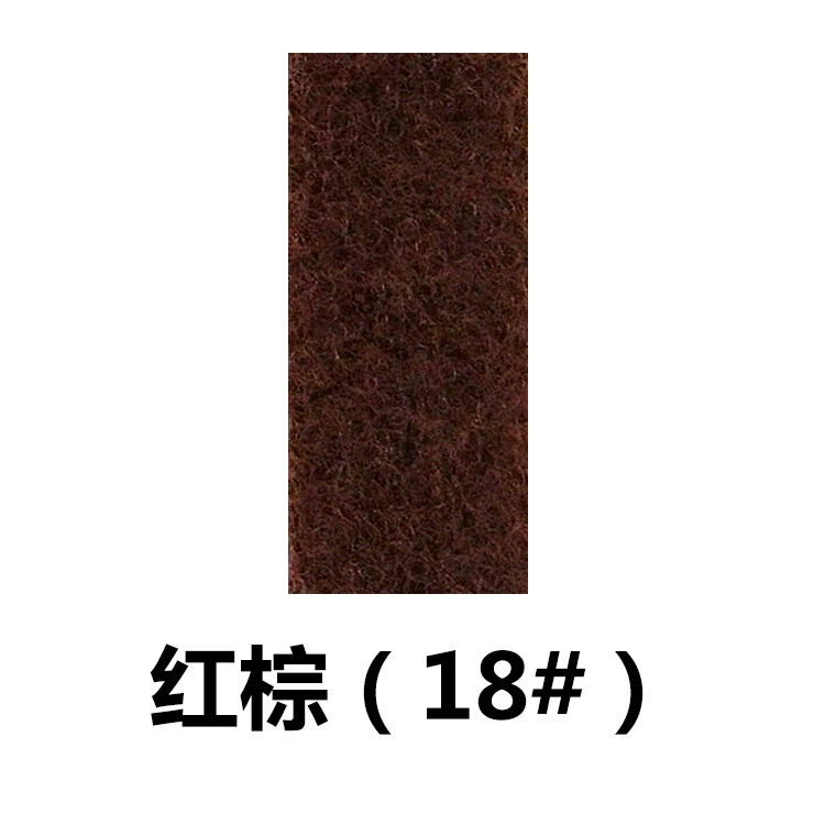 Nylon bag with velcro, pack, self-adhesive footwear, wholesale