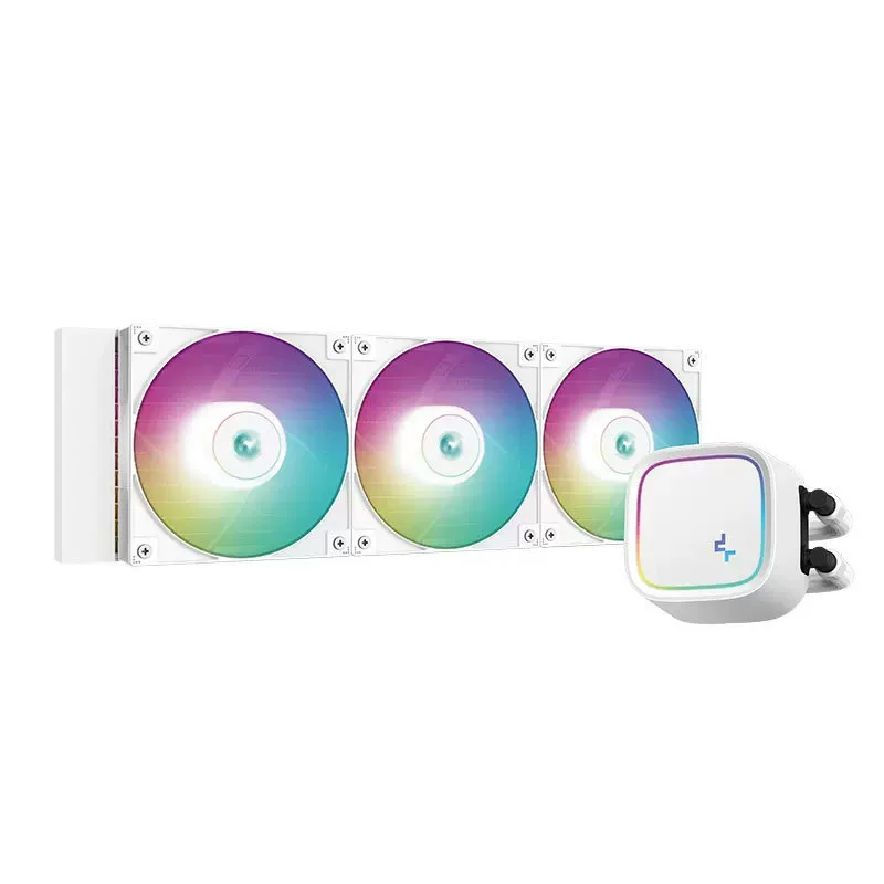 Kyushu Fengshen Ice Element 360ARGBAll-in-One водяной радиатор-вентилятор, мультиплатформенная установка, 240/360 CPU