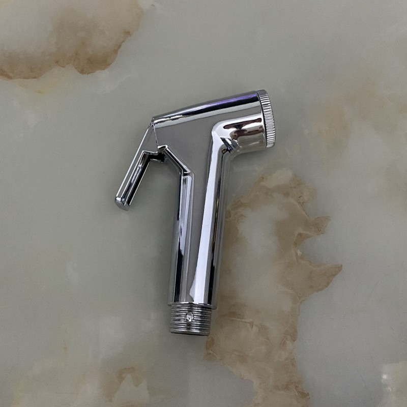 전기도금된 컬러 비데 스프레이 건