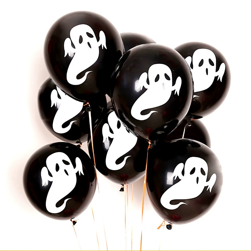 Balloon, decorations, layout, props, direct factory sales, halloween