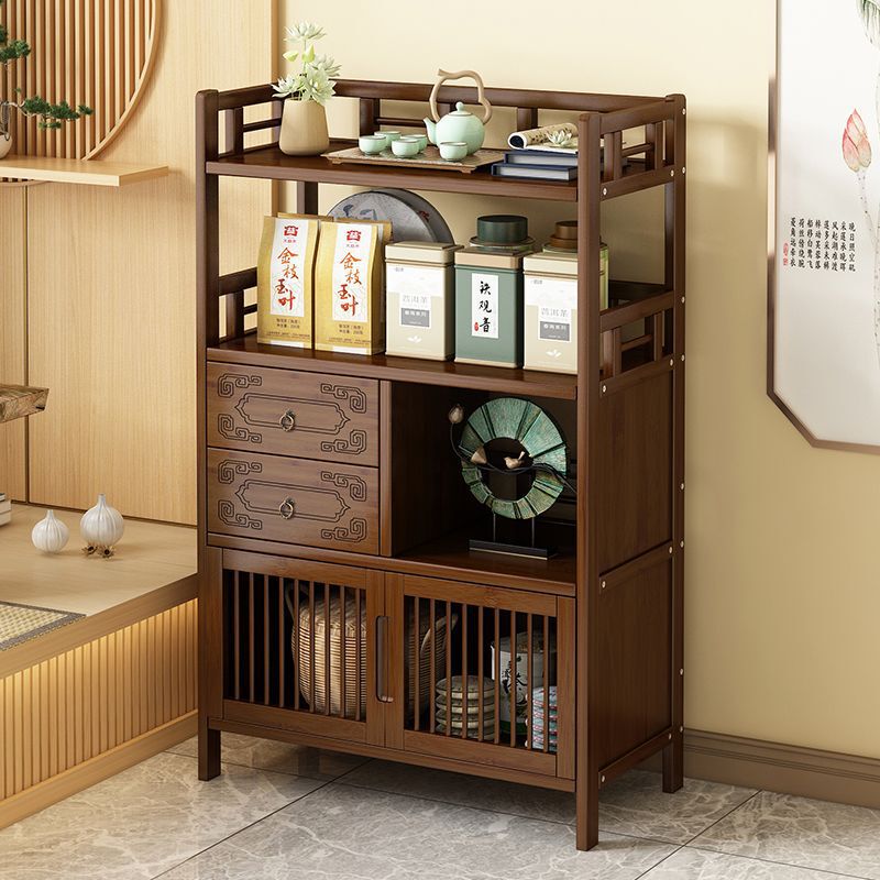 Coffee Table Chinese Tea Cabinet Type Multi-Functional Tea Tea Set Storage Rack Tea Cup Tea Cabinet Tea Table Storage Rack Coffee Table Chinese Tea Cabinet Type Multi-Functional Tea Tea Set Storage Rack Tea Cup Tea Cabinet Tea Table Storage Rack