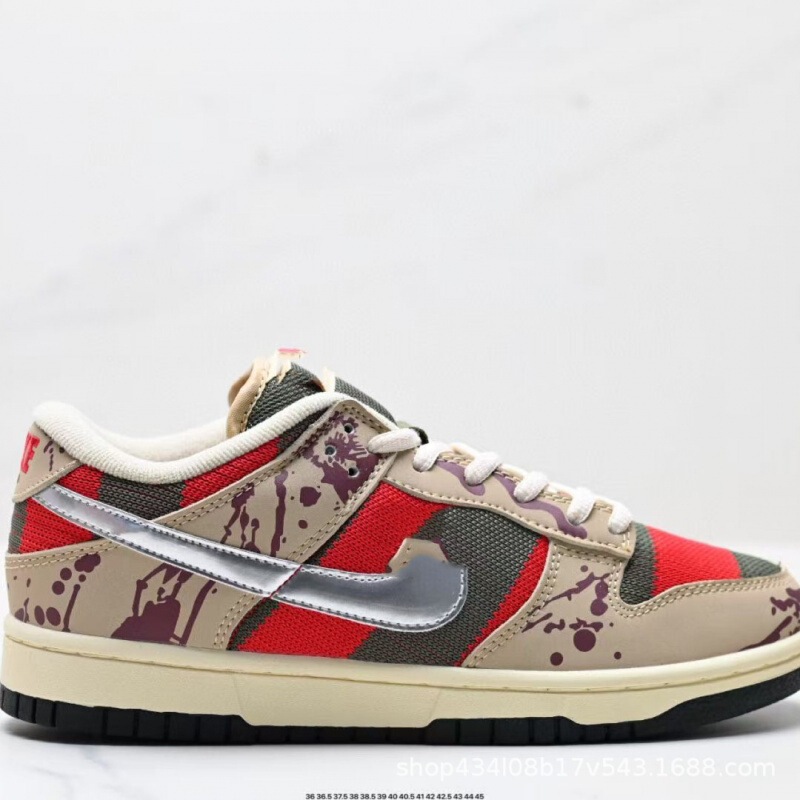 High-Quality Export Version Sbdun Dunk Series Low-Top Casual Sports Skateboard Shoes Versatile Trendy Shoes