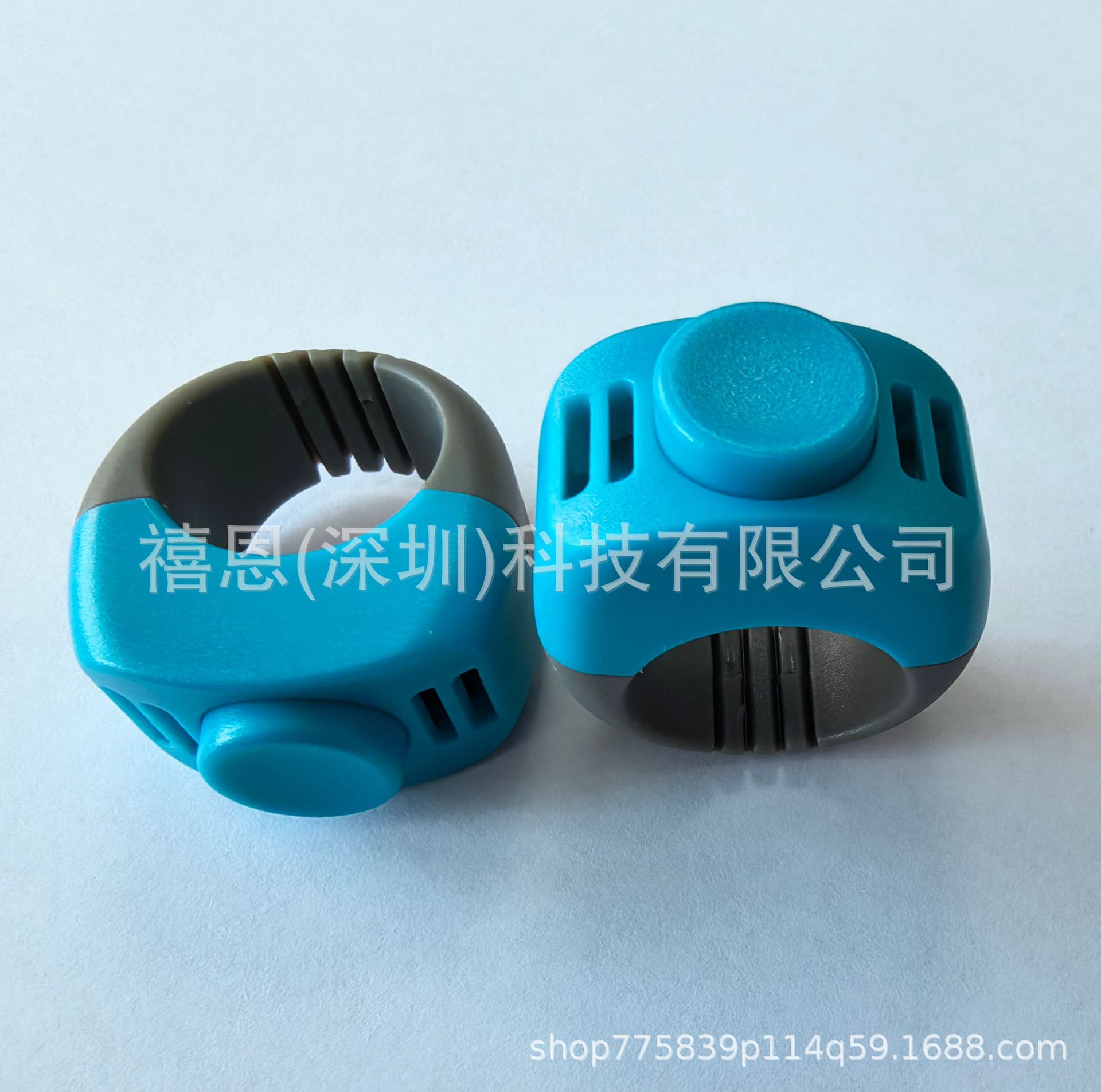 하늘색 21mm 링 내경