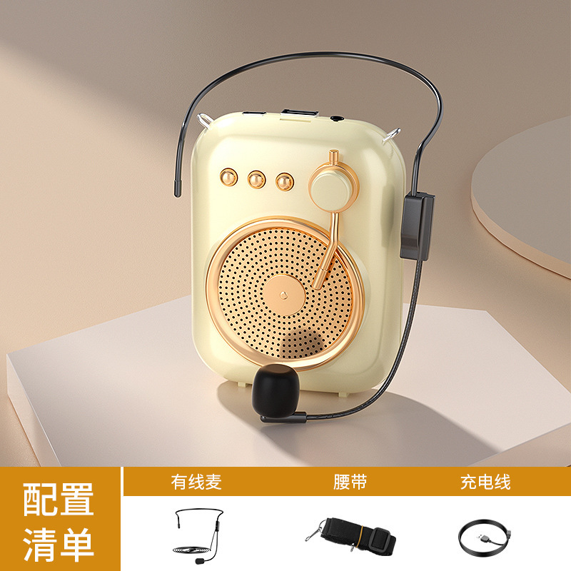 諾必行s 21小蜂拡声器先生教育ガイドデパート腰掛け携帯販売ラッパプレーヤー|undefined