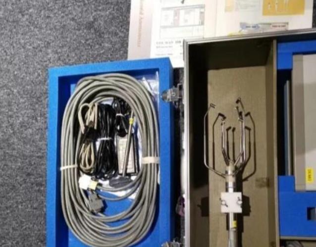 日本SONIC索尼克二维超声波风速计高级SA-11/标准SA-21