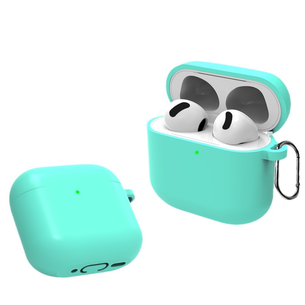Силиконовый защитный чехол для Apple AirPods 4