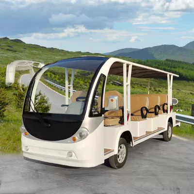 Source Manufacturer 11-Seater, 14-Seater, 17-Seater Elektrikli qolf avtomobilləri - 14-seats
