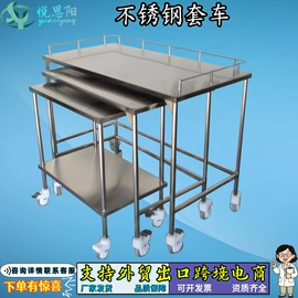 医疗灯具;工具车;其他行业专用