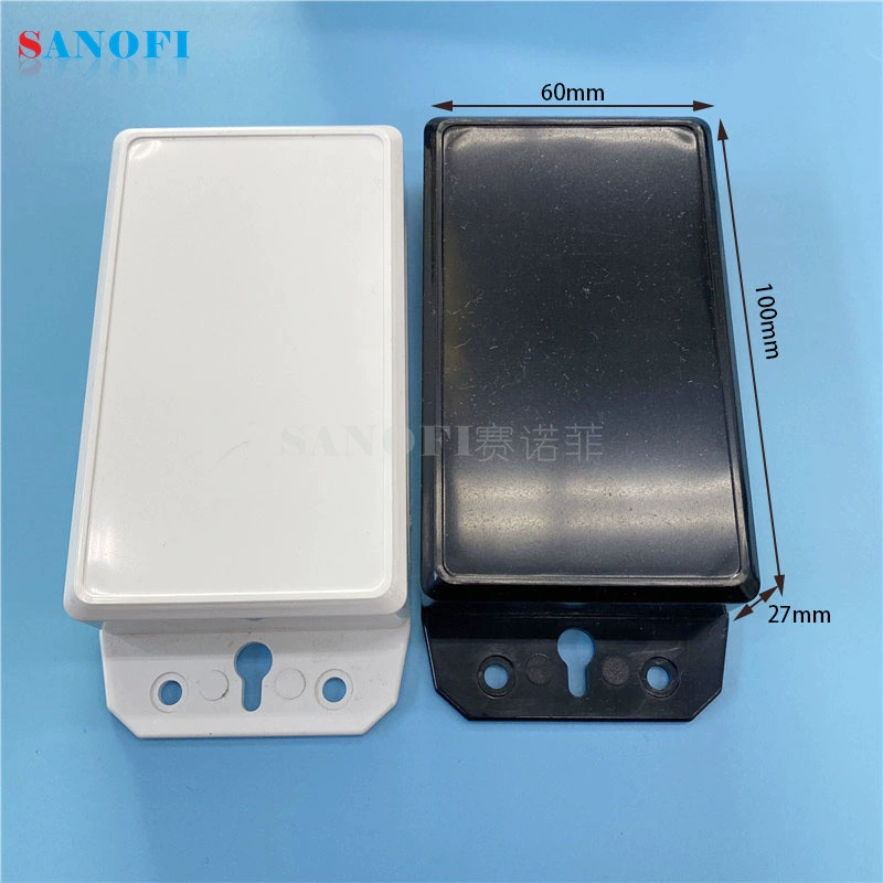 Пластиковая защитная оболочка прибора суб-линия распределительная коробка PCB электронный силовой модуль печатная плата пластиковый корпус