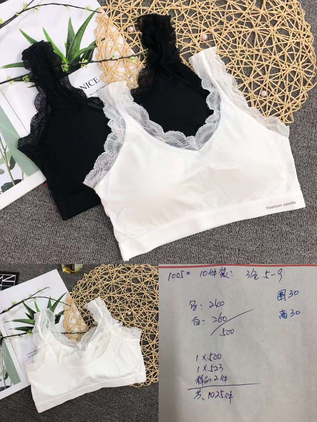 Nueva Seamless alta elástico Sling belleza de las mujeres chaleco inalámbrico yoga sujetador ropa interior deportiva al por mayor