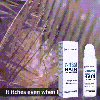 East Moon Ball Hair Dense Oil Hidrata, protege, fortalece, solidifica el cabello, repara las líneas del cabello y_voghion.com