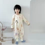 新款春秋款婴儿秋冬防踢被