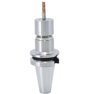 Cnc Tool Holder Bt30Bt40Bt50 High-Speed Machining Center Spindle Dynamic Balance Barrel Clamp Tool Holder Cnc Processing