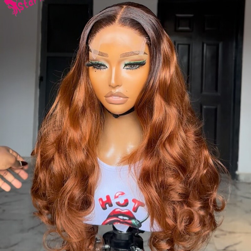 5by5 bouncy wave 300g SDD rave wave Glueless Wigs Human Hair|undefined