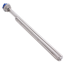 90240不锈钢加热管热水器240V9000W电热管发热管分体太阳能加热管