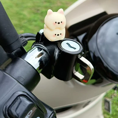 Helmet lock, Vehicles, Motorcycles, Scooters, Mountain Bikes - helmet-lock-yellow-stacked-cat