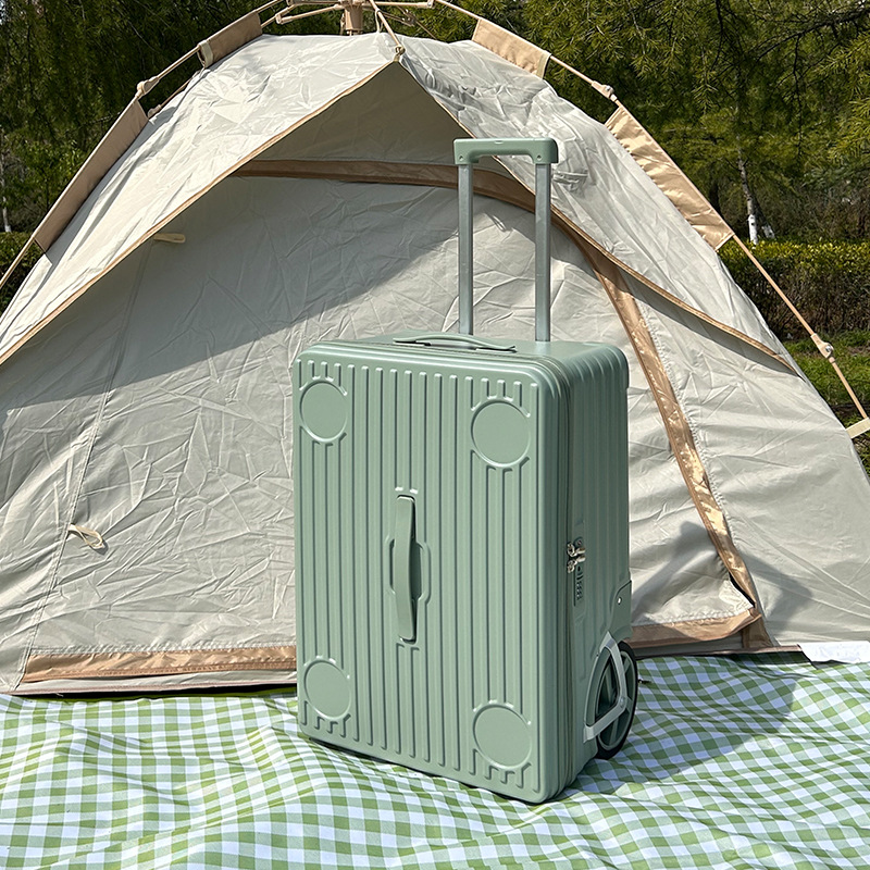 Matcha green [mobile phone bracket USB charging port folding cup holder thickened dust box set]]