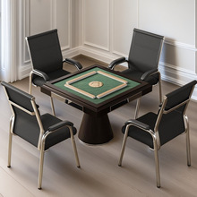 办公椅员工久坐不累会议椅家用电脑椅棋牌室可叠放麻将椅靠背椅子