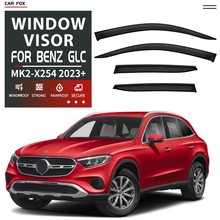 m춱YGLCI_Benz GLC Coupe Window visor
