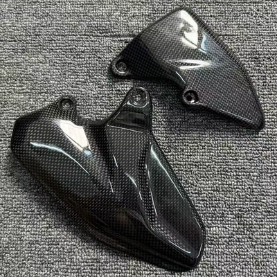 Guards Wings, Motorcycle pedals