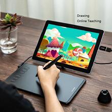 HUION H640P Graphic Pen Tablet for Pc Phone Graphic Drawing