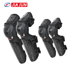 成人摩托車護膝護肘防摔耐磨騎行護具輪滑滑板越野四件套裝備批發