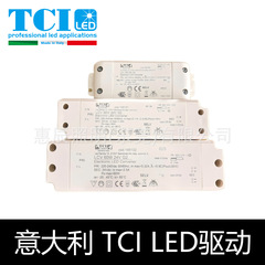 イタリア TCI 定電圧ドライバ LED ライトストリップ 24V スイッチング変圧器電源 LCV15W30W60W90W180W