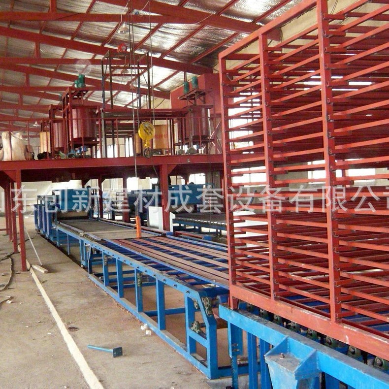 供应防火板生产线 自动化防火板设备生产线