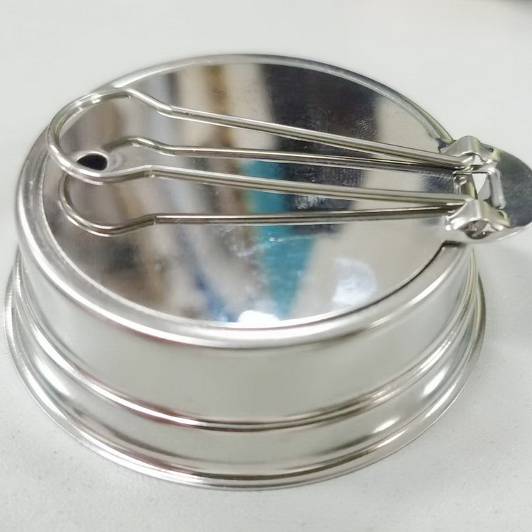 스테인레스 스틸 화력 조정 커버