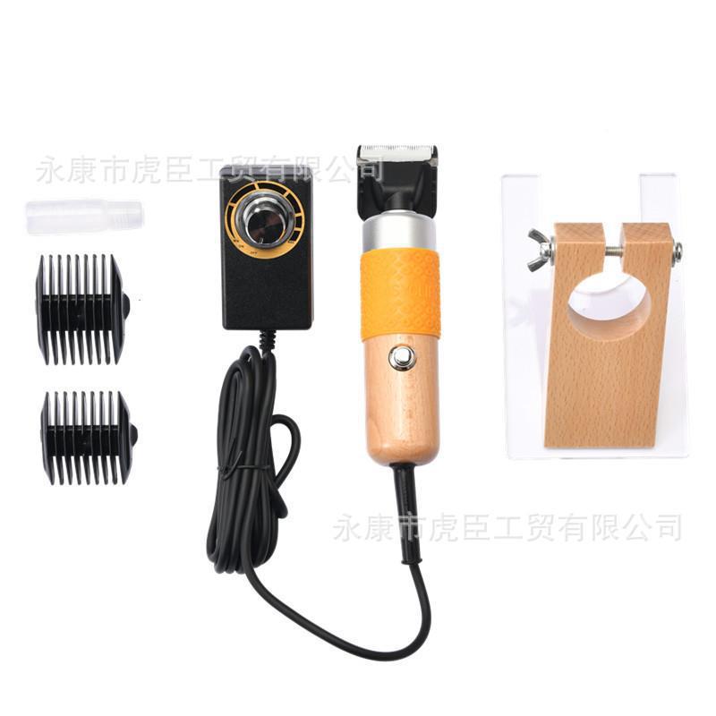 Venta caliente transfronteriza tuftinggun cortadora eléctrica cortadora de mascotas soporte de corte de alfombra de corte de base herramienta