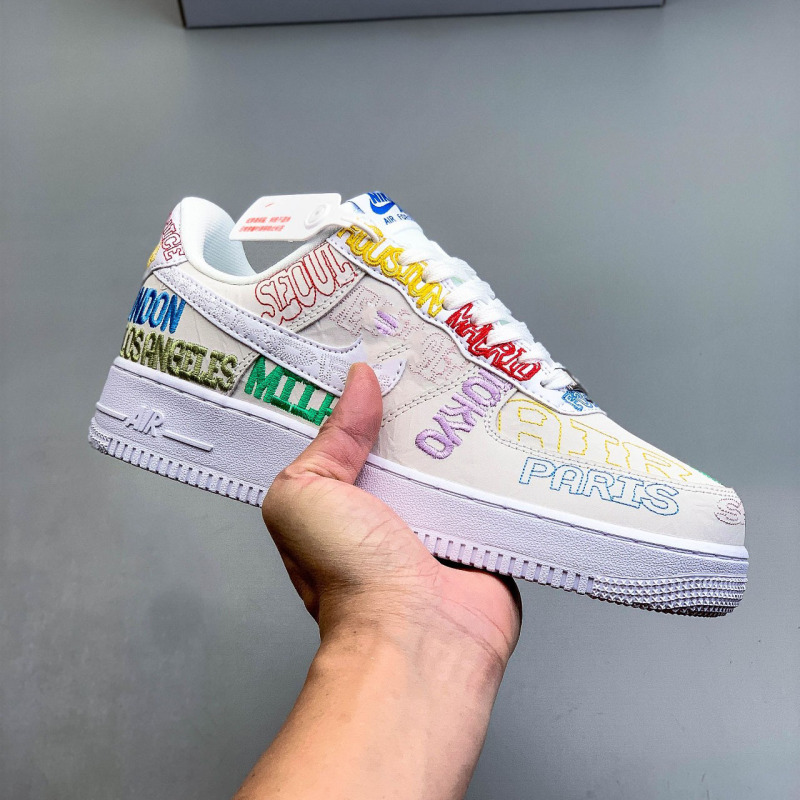 Putian Pure Original Af1 Low-Top Sneakers Air Force One Skateboarding Trendy Sports Shoes Fashionable Versatile Casual White Shoes Putian Pure Original Af1 Low-Top Sneakers Air Force One Skateboarding Trendy Sports Shoes Fashionable Versatile Casual White Shoes