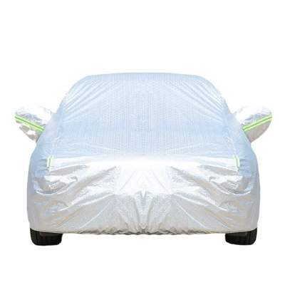 Car clothing, Qìchē Full Thicken Cotton