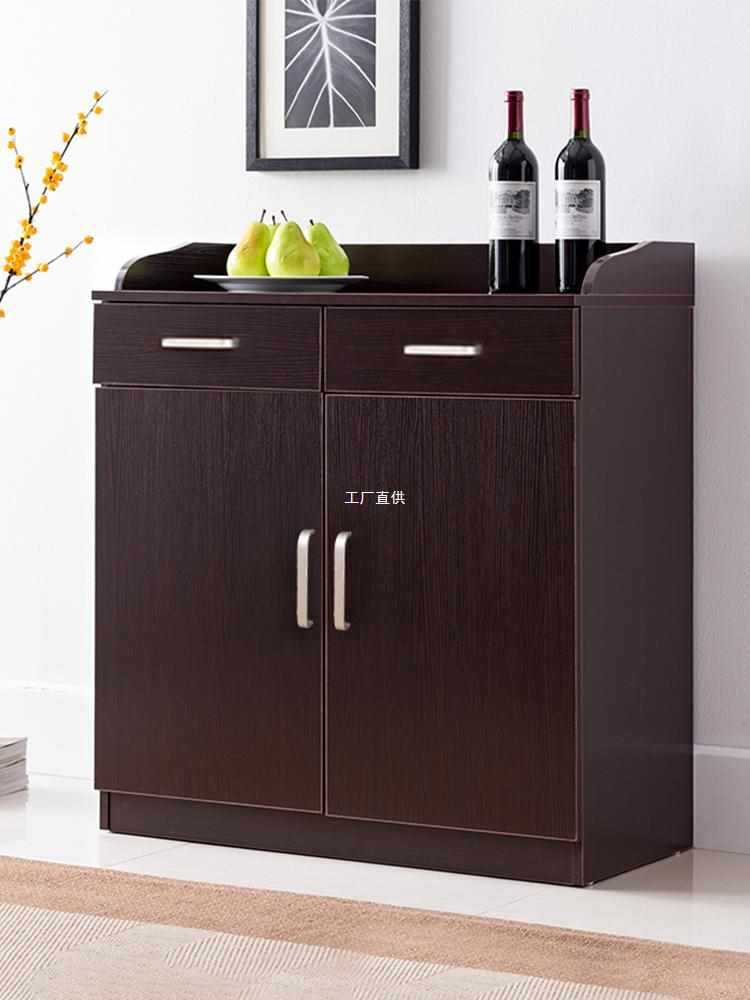 Wholesale New Chinese Style Sideboard Living Room Dining Room Hotel Restaurant Kitchen Sideboard Storage Locker Tea Cabinet Commercial